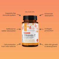 BEET Goodness Vitamin C Buffered